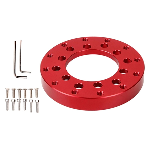 Adapter for ratt med skruver for Logitech G25 G27 G