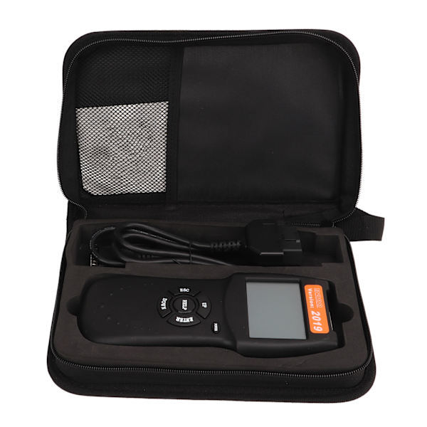 Universal Bilkodelæser - D900 OBD2 Scanner til alle biler efter 1996—max