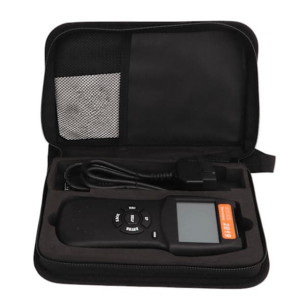 Universal Bilkodläsare - D900 OBD2 Scanner för alla bilar efter 1996—max
