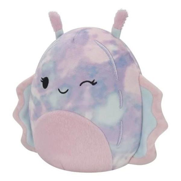 Squishmallows Dottie den Tie-Dye havs snigel, 50 cm