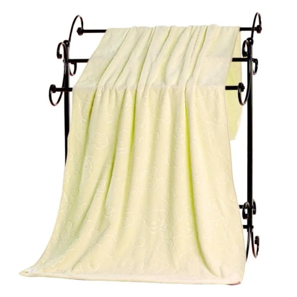 140x70cm Duschhandduk Stora Strandhanddukar Snabbtorkande Handduk Badlakan Absorberande Mjuk Komfort Badrock Mikrofiberhandduk Badrum Rosa 140x70cm
