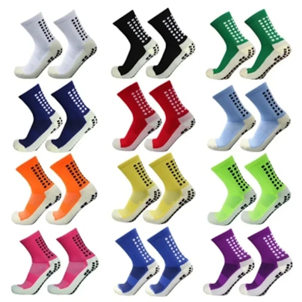 Professionella benskydd för män Basketboll Fotboll Sportsstrumpor Vuxen Benskydd för ungdomar Kalvstrumpor Cover Calcetines Hombre fluorescerande grön