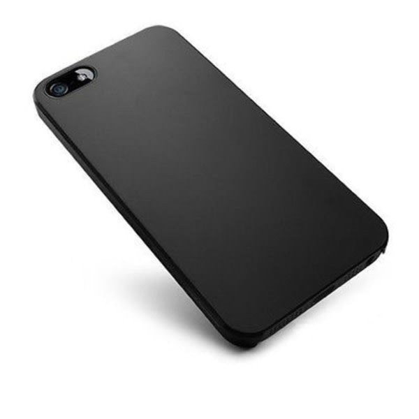 SQBB Mattsvart case till iPhone 7 Plus - 0,3 mm null ingen