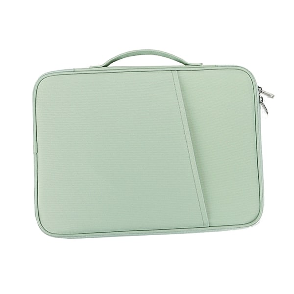 CQBB 10,8-11" Tablet Sleeve kompatibelt för iPad Tablet- case Grön-10,8-11 tum