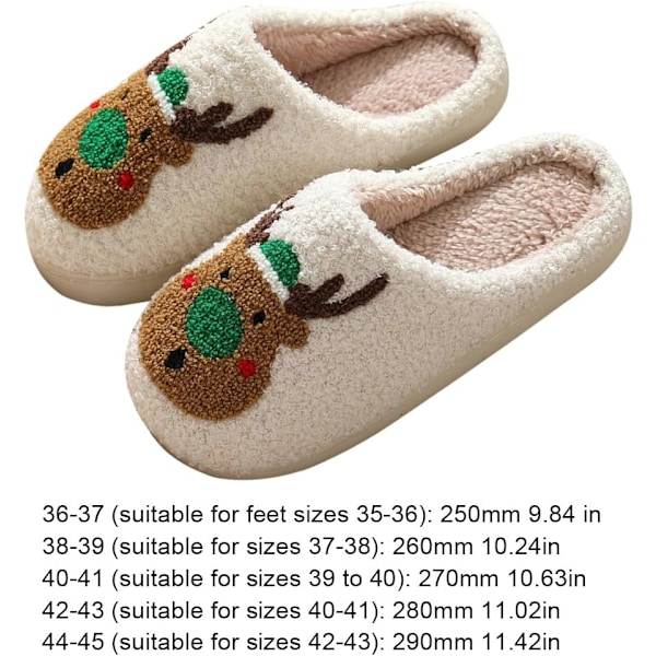 Plussjulekopper, Elgdesign for kvinner og menn Green pure A 40/41 EU