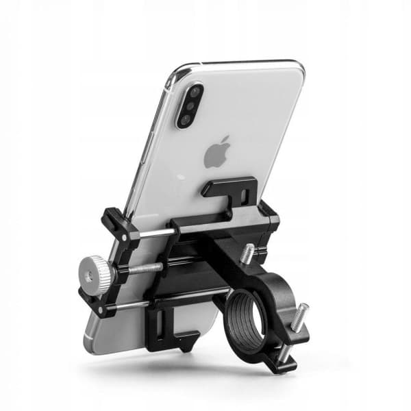 Tech-Protect Mobilholder Cykel Alupro Universal Sort—max