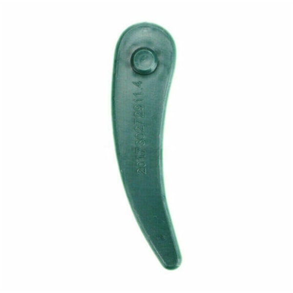 50 stk. Gresstrimmer Plastblad Klippeblad for Bosch lawn-Xin