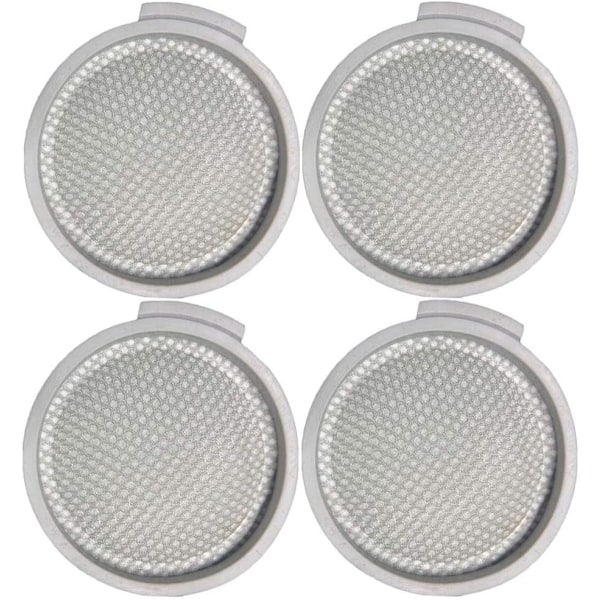 4-pack filter till Roborock H6 sladdlös dammsugare