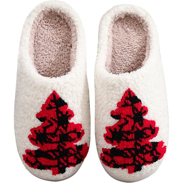 Morsomme juletoffler, elg i plysjdesign for soverommet Christmas tree L 36/37 EU