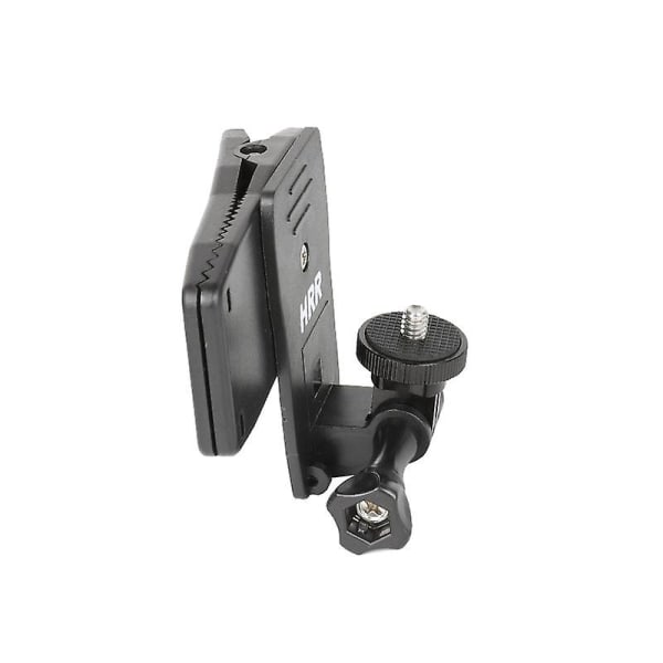 SQBB 3-i-1 ryggsäcksklämmonteringssats Rem Cliphållare för Instra360 One X X2 X3 Panoramakameraadapter för Yi 4k Action Tillbehör