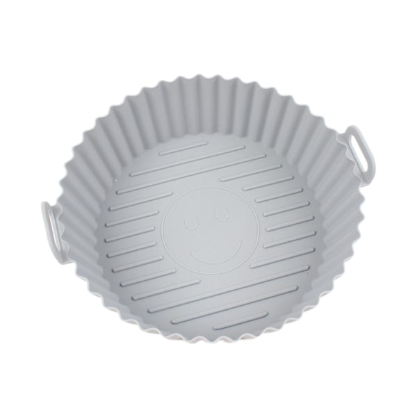 Silikonform, non-stick, for airfryer, for hjem og restaurant