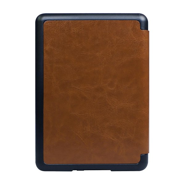 SQBB 2021 magnetiskt smart case för Kindle Paperwhite 11:e generationens 6,8- cover Himmelsblå ingen