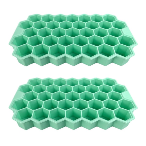 CQBB 2 isbrickor, form med cover och kassaskåp grön