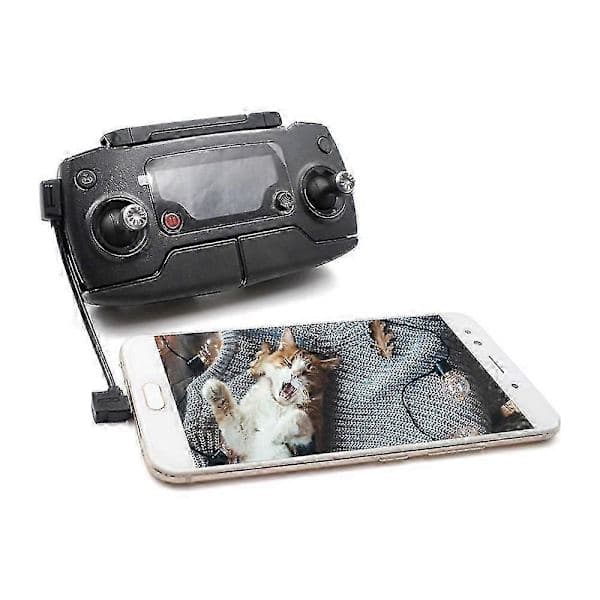 DJI Mavic Pro Mavic Mini Mavic Air Spark Typ C -datakaapeli kauko-ohjaimelle – max