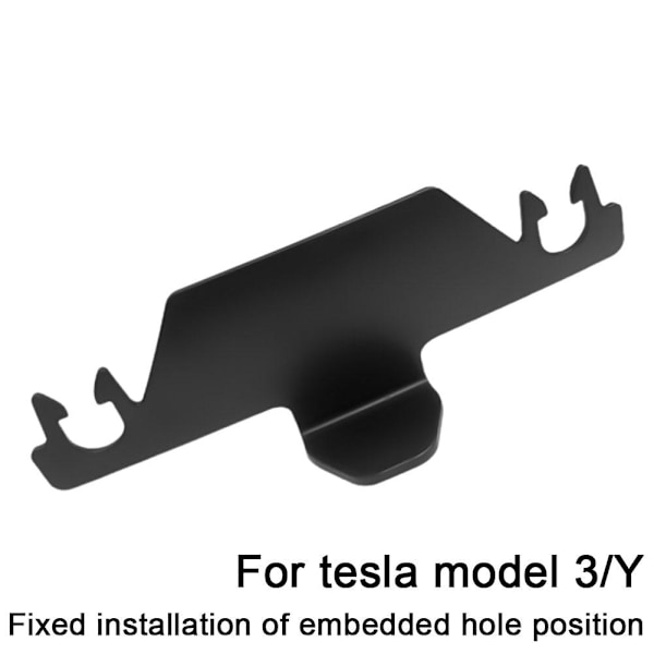 1:a Bilkoffertmonterad krok För tesla modell 3/Y