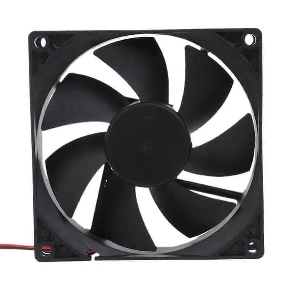 9x9x2,5 cm CPU-blæser XH2.54 2Pin Dobbelte kuglelejer PC Server Køleradiator 3016R 24V_max