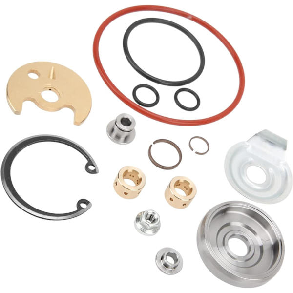 Turbo Reparationssæt, Turbo Reparation Ombygning Service Kit Erstatning for TD04 TD04L 13T 14T 15T 16T 18T 19T 49377-04300