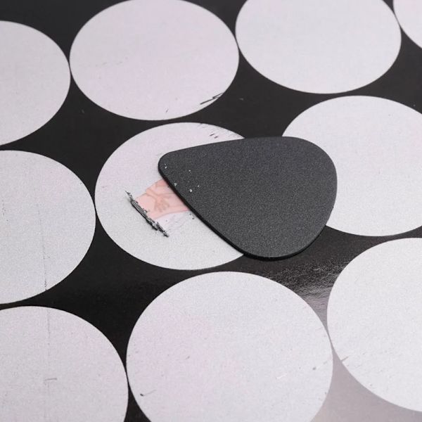 The Love Game - Skraplotterspel för Par - Valentinsdagspresent - Väggposter