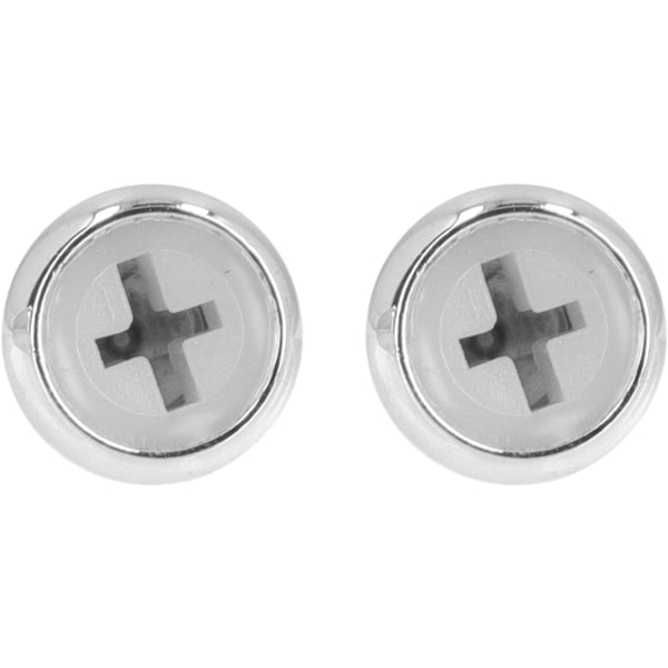 Gitar Pickup Switch Tips Switch 3 Way 5 Way Cap Switch Knop for ST TL Style Elgitarrer (SILVER) SILVER