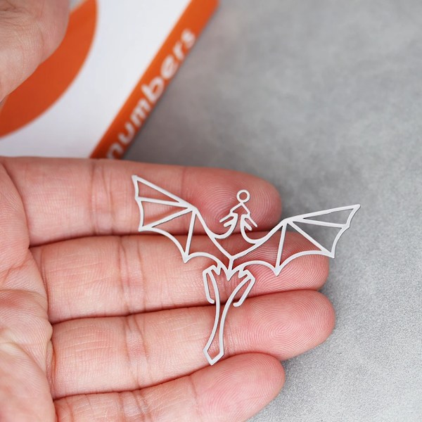 3St Halloween Skull Spider Pumpa Rustfrit Stål Hængende Charms Til Smykkefremstilling Diy Tosel Øreringe Halskæde Tilbehør PA1374-S