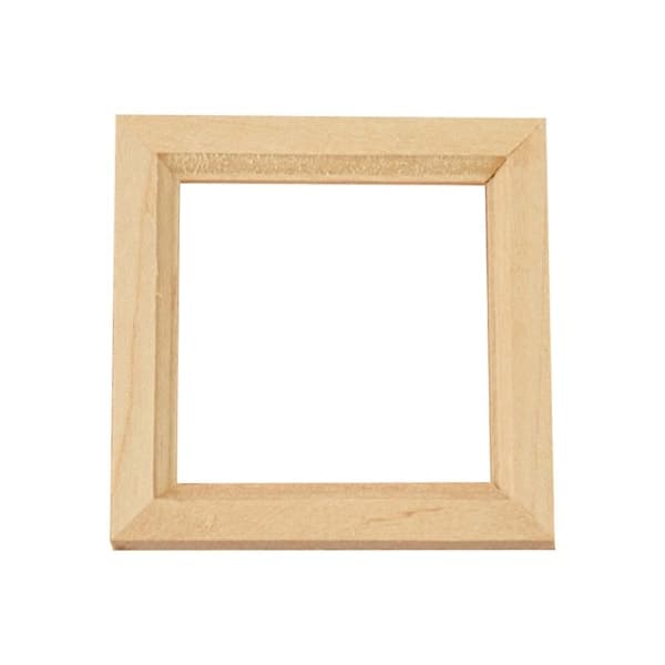 2 kpl puukalusteiden valokuvakehys malli 7CM 7 cm—max