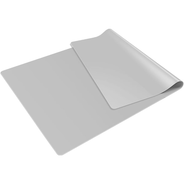 400 stk Kaffe Filterpapir, 51mm Ubleget Runde Filter til Espresso/Moka Pot, Hvid 60*40CM-grey