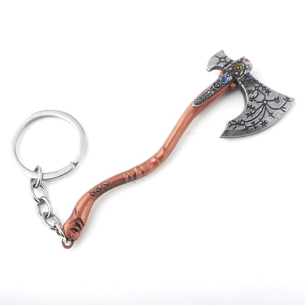 SQBB God Of War 4 Sword Of Kratos Nyckelringhänge