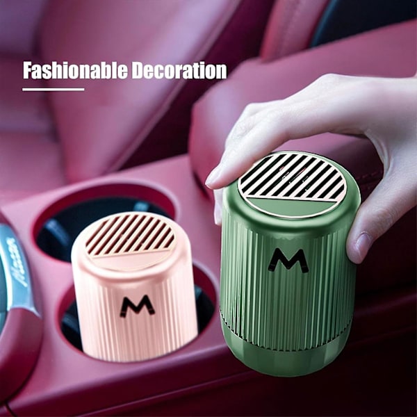 Auton mikroaaltouunin molekyylisula Black
