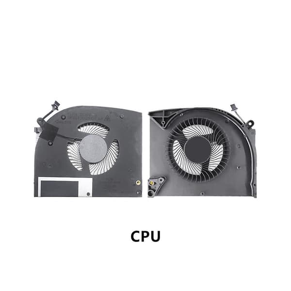 XJ-Laptop CPU+GPU Køler CPU & GPU Køler—max