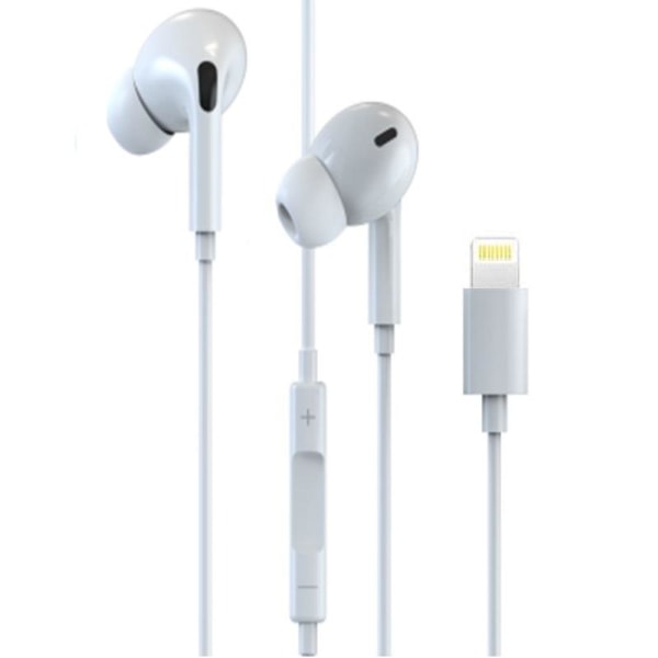 Bluetooth Wired Extra bas hörlurar för iPhone iPad