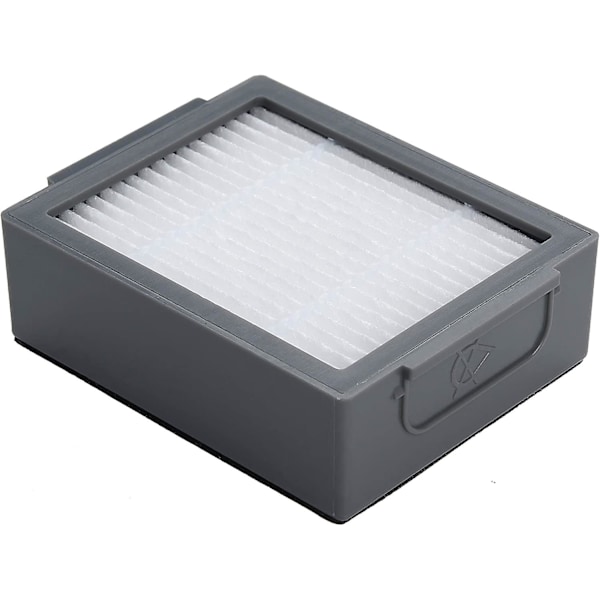 12-pack filter kompatibel med Irobot Roomba E/i-serien Högpresterande ersättningsfilter {DB}