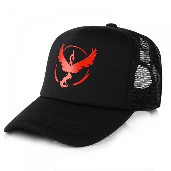 Ungdom Justerbar Mesh Kasketter Baseball Trucker Cap til Drenge