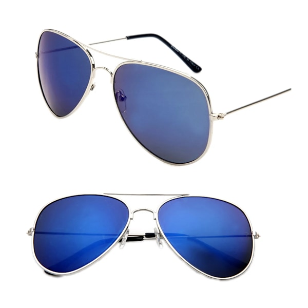 Naisten ja miesten pilotti-aurinkolasit pyöreät gradienttipeili aurinkolasit Oculos Lentes Gafas De Sol Pilot Model 09 Other