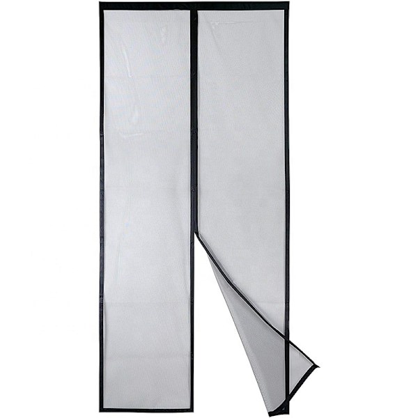 (90 X 210 Cm)Vp Magnet Myggnät Dörr, insektsnät Balkong Doo