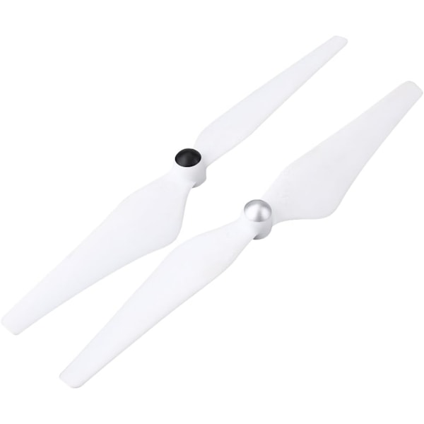 KEENSO 8 stk / sæt CW CCW selvspærrende propel til Quadcopter-blade til DJI Phantom 1/2/3 / 3PRO / FC40 / E300, udskiftning af propel selvspærrende propel