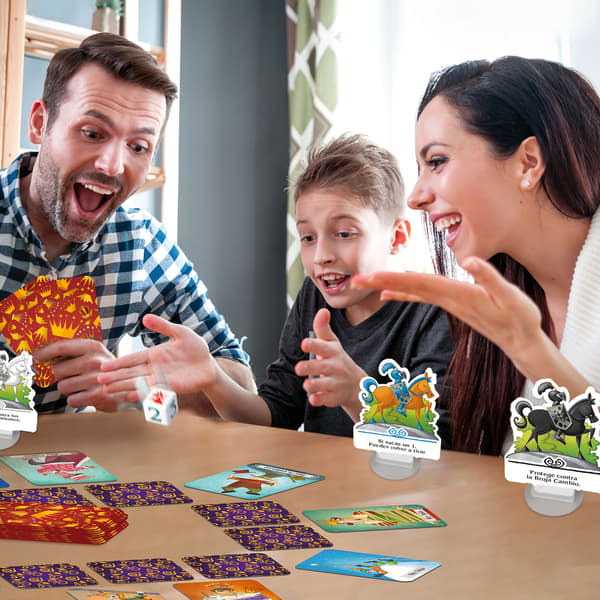 Sovande Drottningar 2 | Brädspel | Kortspel | Pedagogiska Spel_max