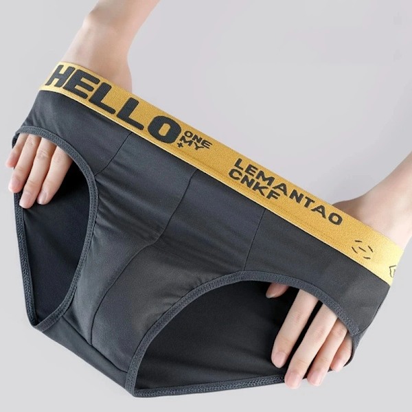 Herrbyxor Herrunderkläder Sexiga shorts Herrtrosor Andas Elastiska kalsonger för män Calzoncillos Para Hombres Stor storlek 4pcsD 5XL 85-95KG