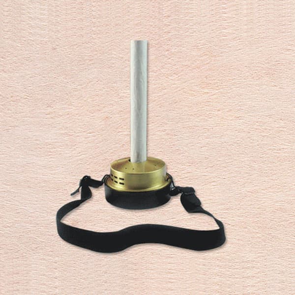 Ren Kobber Moxibustion Boks Varm Moxibustion Terapi Boks med cover_max