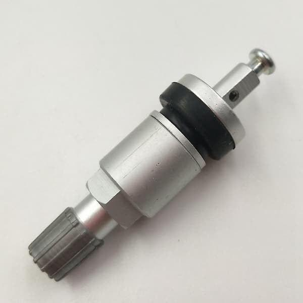 XJ-8st TPMS Däckventiler För Legering Slanglös Ventil För Däcktrycksövervakningssystem Sensorventil Ste—max