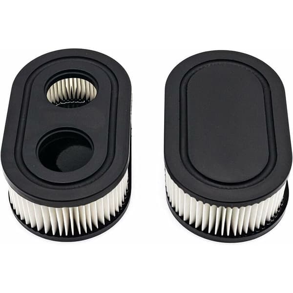 2-pakning gressklipperfilter, Briggs Stratton-erstatning, gressklippere