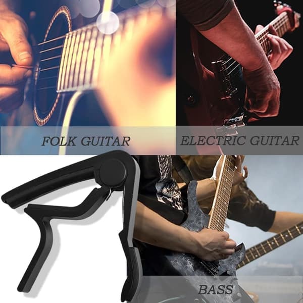 Guitar Capo - Barre Klemme