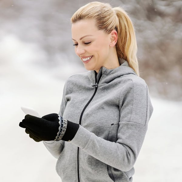 Elegant Comfort Luksuriøs Super Blød Juletrykt Fleece-Tæppe - Juletema Hjemindretning Fuzzy Varmt og Hyggeligt Tæppe til Vinter Sengetøj, Sofa og Gave