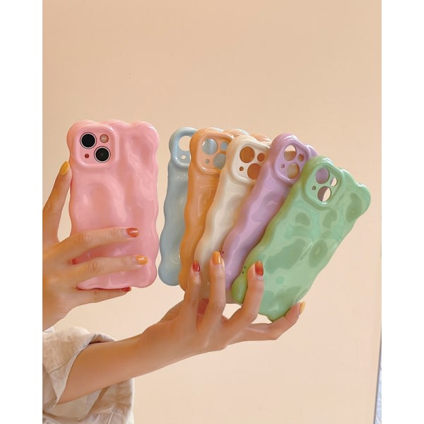 Macaron Pure Colors iPhone och IPhone 13