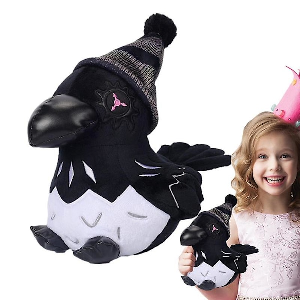 Murder Drones Plyschleksak Anime Oorganisk mördare Uzi Little Robot Uzzy Crow Plyschdocka Barnleksaker Barn Födelsedag Julklappar style 4 style 4