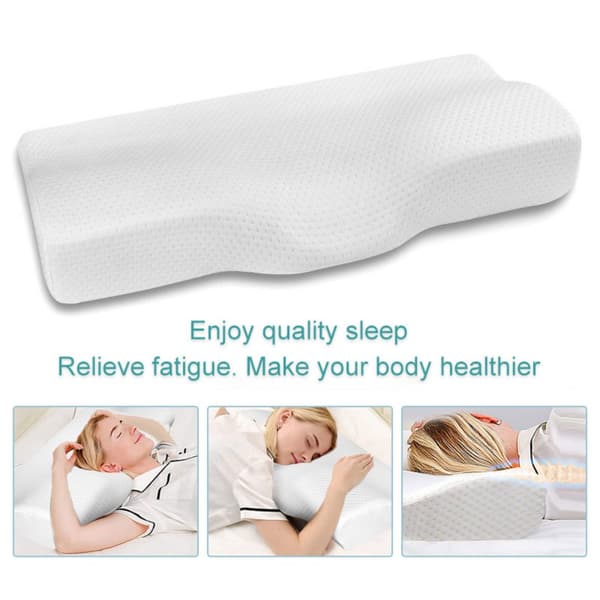 Memory Foam Kudde Huvudkuddar Ortopedisk Kudde_ma