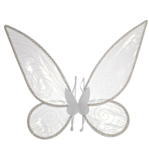 Halloween Fairy Wings Dress-Up ängla elf vingar