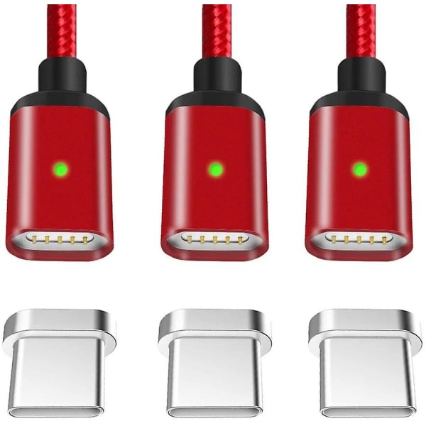 SQBB Iphone Laddningskabel, [3 delar 1m] Lightning Kabel Nylon Snabbladdning Iphone Kabel För Iphone 11, 11 Pro, Xs, Xs Max, Xr, X, 8, 8 Plus, 7