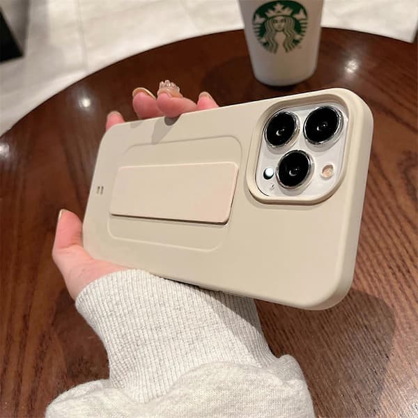 Stødsikkert blødt silikonecover til iPhone 14 Pro Max/14 Pro/14 Plus/14 - Håndledsrem Holder Sort til 14 Plus_max