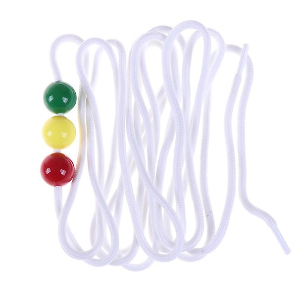 Brock String - 18 mm diameter - treningsverktøy for konvergensinsuffisiens