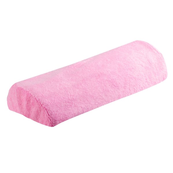 CQBB Manikyr Handkudde Nail Shop Handkudde Hand Pad Handledsdyna Pink